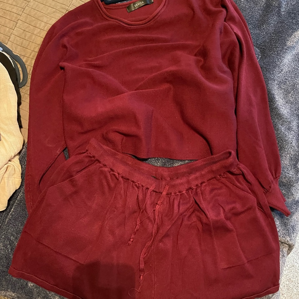 Loungewear set